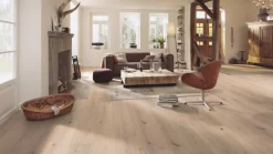 Meister Longlife-Parkett PD 450 Eiche Authentic Pure 9004