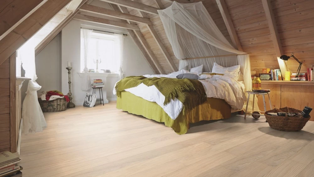 Meister Longlife-Parkett PS 300 Eiche Harmonisch Pure 9013 – Bild 4