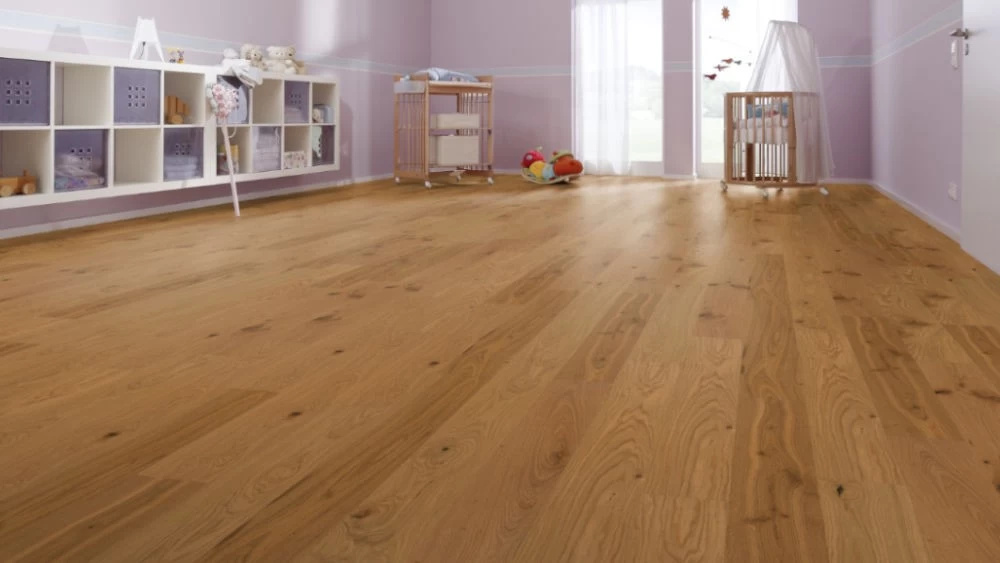 Meister Longlife-Parkett PS 300 Eiche Authentic 9002 – Bild 2