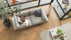 Meister Longlife-Parkett PS 500 Eiche Harmonisch 9000