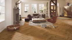 Meister Longlife-Parkett PS 500 Eiche Authentic 9002