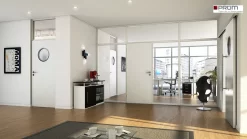 Prüm Zimmertür CPL Touch Whiteline DA Rundkante RSP Innentür