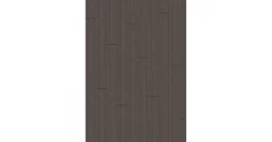 BPC Terrassendiele 25 X 145mm Hohlkammer Silver Cedar