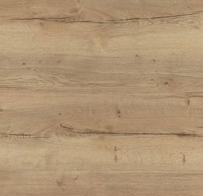 Prüm Zimmertür CPL Touch Eiche Altholz DQ Rundkante Innentür – Bild 3