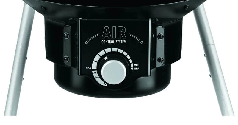 Rösle Holzkohle Kugelgrill No.1 Air F50 – Bild 5