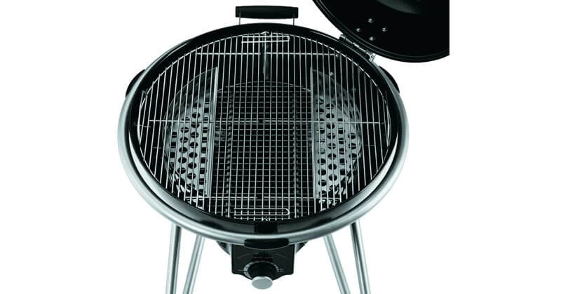 Rösle Holzkohle Kugelgrill No.1 Air F50 – Bild 4