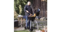 Rösle Holzkohle Kugelgrill No.1 Sport F50