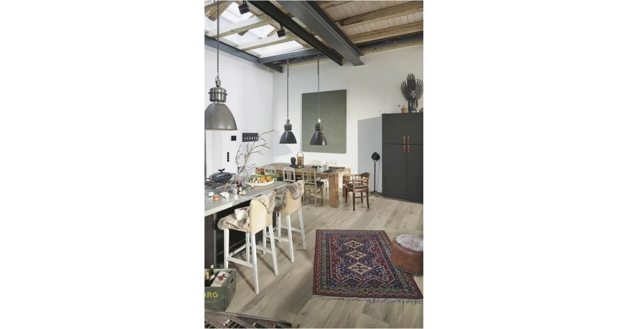 Meister Designboden Rigid RD 300 S Eiche Westwood – Bild 3