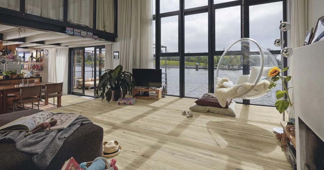 Meister Designboden Rigid RD 300 S Eiche Outback