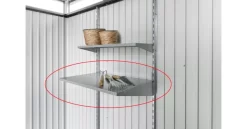 Biohort Regalböden 2er Set Tief