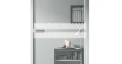 Ganzglastürblatt Rombo 56-63