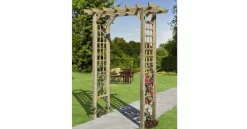 Rosenarkade 165x80x215 Cm Kdi