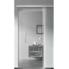 Ganzglas-Schiebetür Linea 56-44