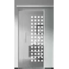 Ganzglas-Schiebetür Quadro 56-21