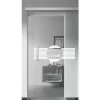 Ganzglas-Schiebetür Sole 56-64