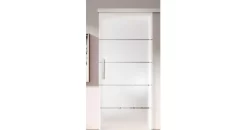 Ganzglas-Schiebetür Traverso 36-15