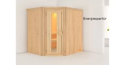 Karibu Sauna Siirin Ohne Ofen