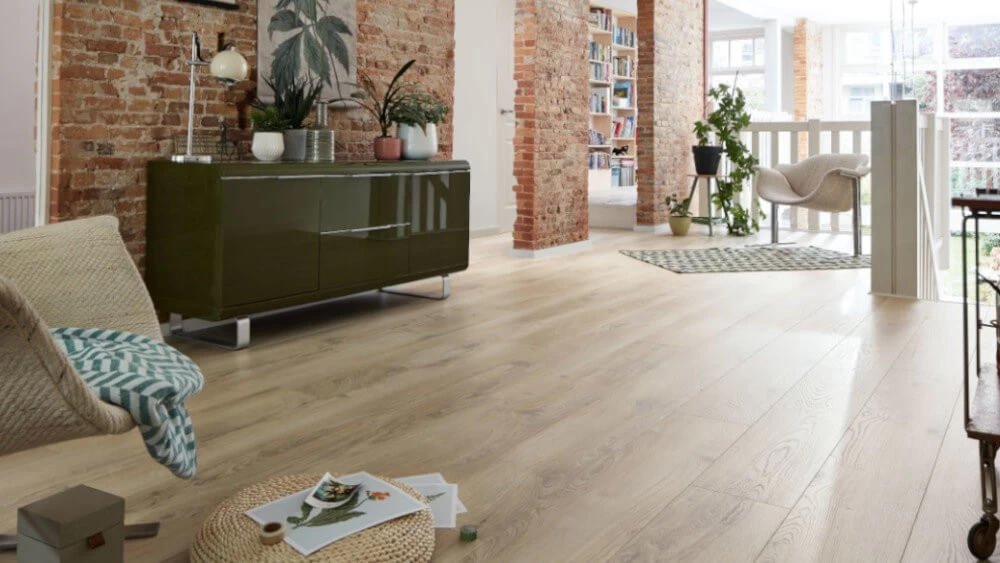 Meister Laminat LL 250 Schlosseiche Pure – Bild 3