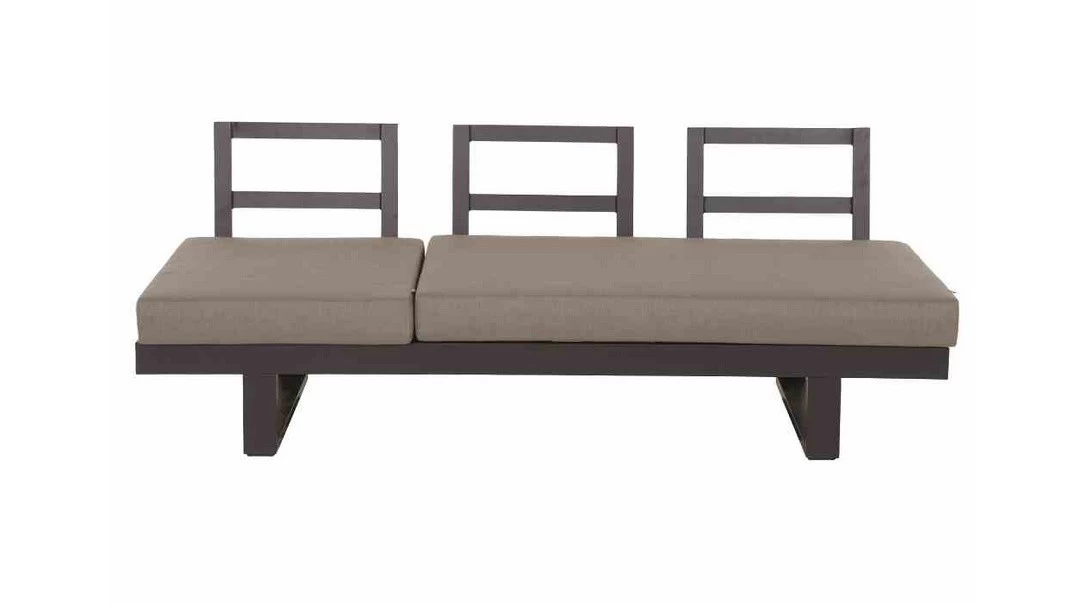 SIENA GARDEN Loungegarnitur Avenia Mit Corido Loungetisch 140x85 Cm – Bild 7