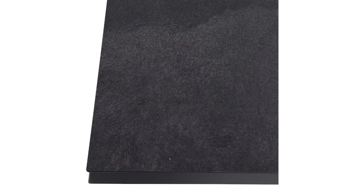 SIENA GARDEN Sincro Gartentisch Ferro HPL 200x100 Cm