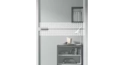 Ganzglastürblatt Spirale 56-65