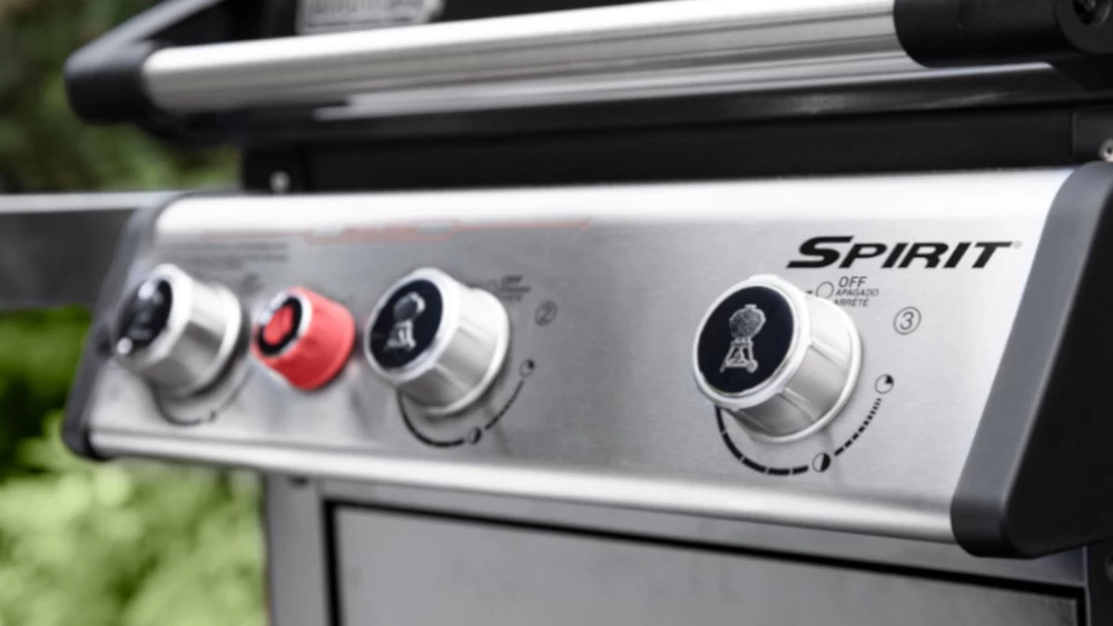 Weber Gasgrill Spirit EPX-325S GBS Black Smart Grill – Bild 4