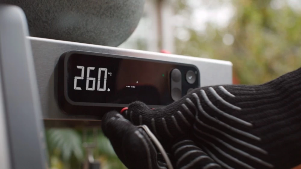 Weber Gasgrill Spirit EPX-325S GBS Black Smart Grill – Bild 2