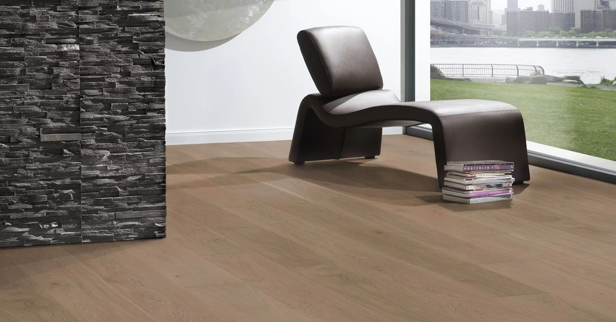 Ter Hürne Parkett Eiche Ockerbraun K04