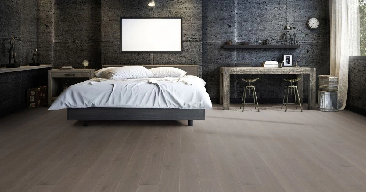 Ter Hürne Parkett Eiche Basaltbraun K05 – Bild 5
