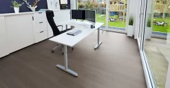 Ter Hürne Parkett Eiche Basaltbraun K05