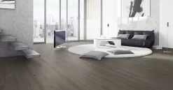 Ter Hürne Parkett Eiche Azurbraun L05