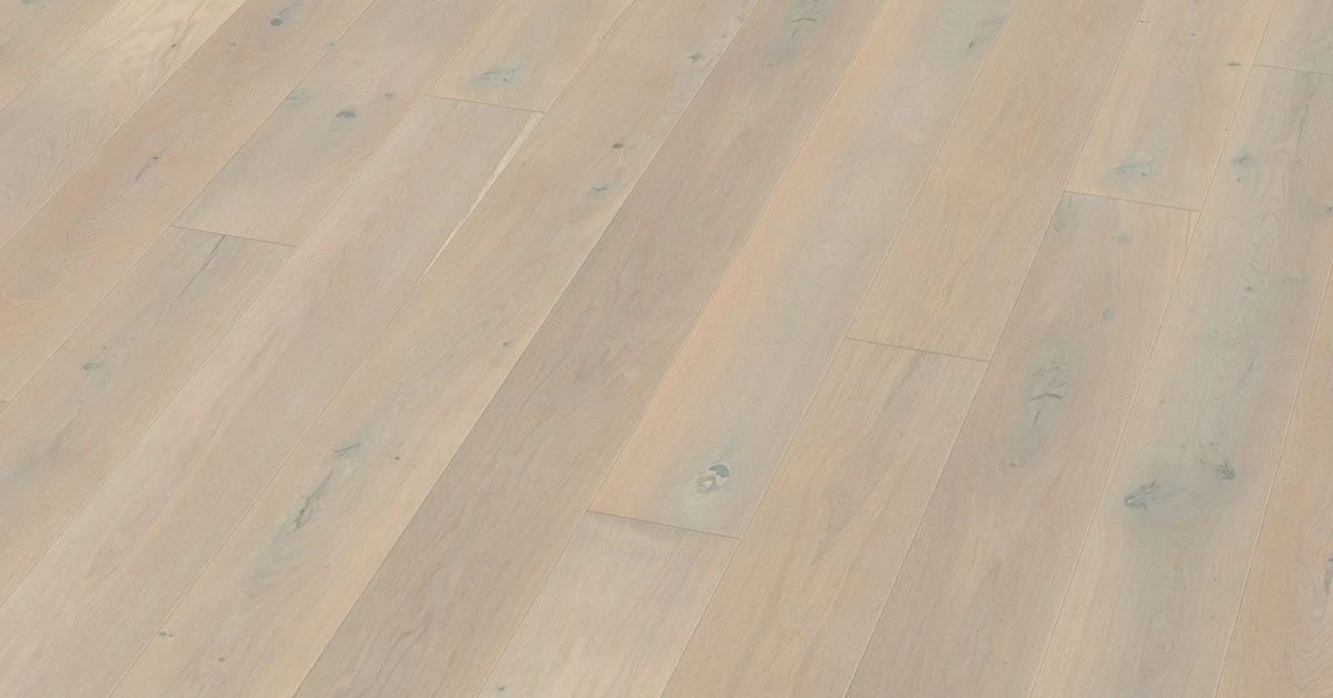 Ter Hürne Parkett Eiche Sandgrau L01