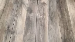 Aktion Terrassenplatte Outdoor Holzoptik Braun