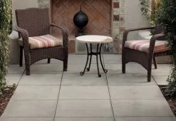 Aktion Terrassenplatte Outdoor Natursteinoptik Beige