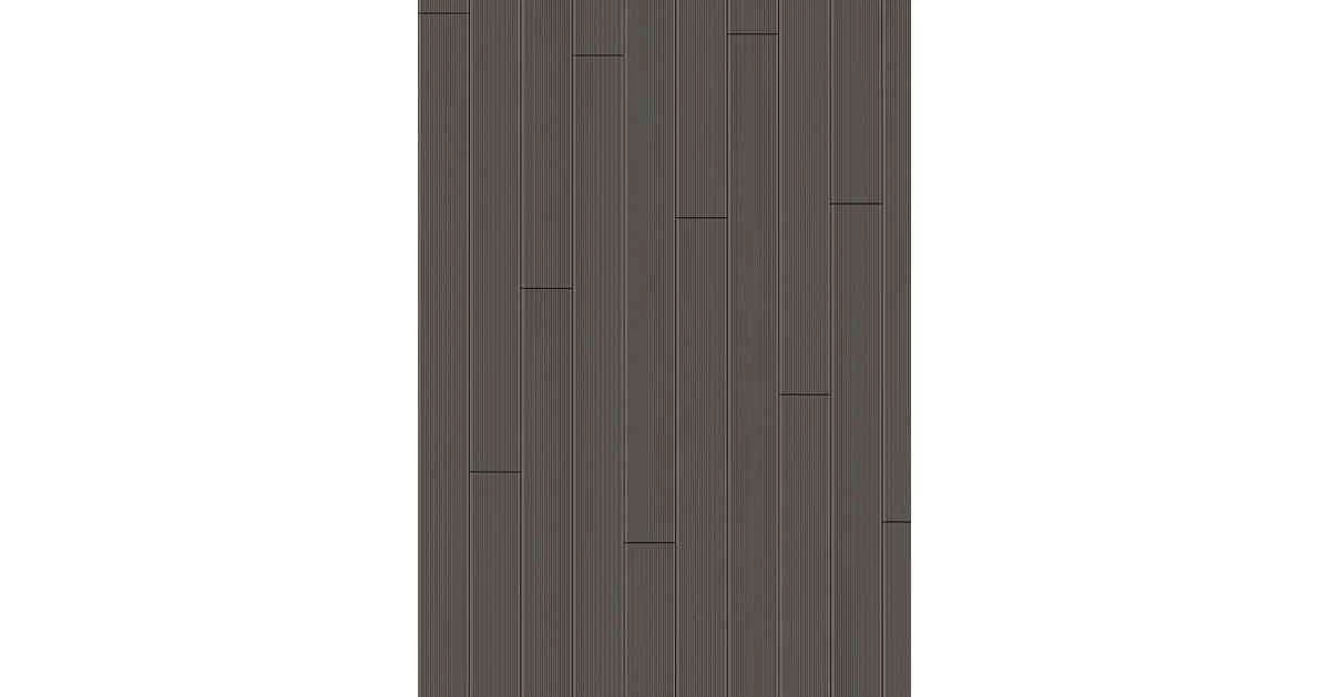 WPC Terrassendiele 23 X 146mm In 390cm Lang Hohlkammer Silver Cedar – Bild 3