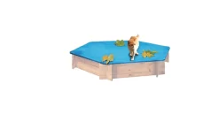 Abdeckplane Für Sandkasten Ingar Und BEO