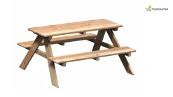 Traumgarten Winnetoo Jugendpicknicktisch Lärche