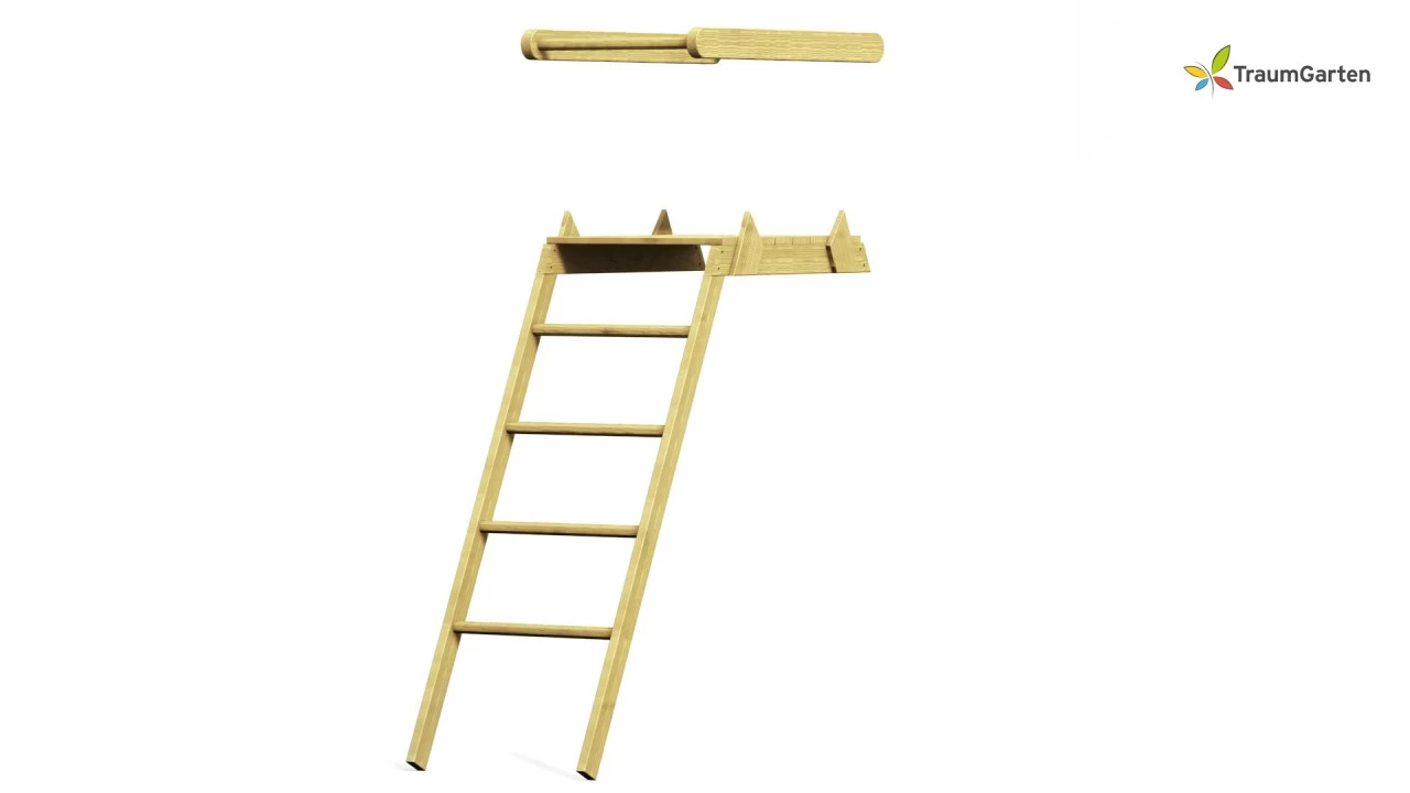 Winnetoo Plattform Höhe 150 Cm