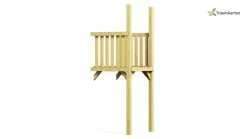 Traumgarten Winnetoo Anbau 102 X 113 X 290 Cm