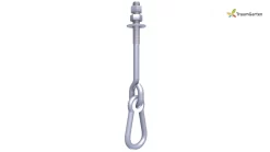 Traumgarten Winnetoo Schaukelhaken