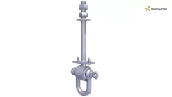 Traumgarten Winnetoo Schaukelhaken Safety