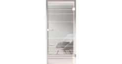 Ganzglastürblatt Traverso 36-06