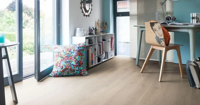 Haro Laminat Tritty 100 Eiche Contura Steingrau 4V