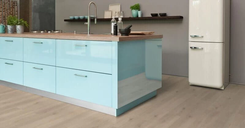 Haro Laminat Tritty 100 Eiche Contura Steingrau 4V – Bild 4