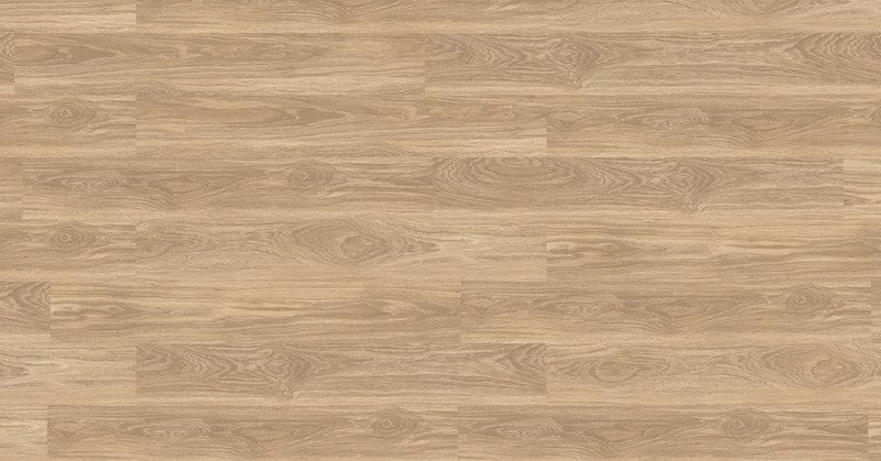 Klick-Vinylboden Eiche Hell Gekalkt Landhausdiele – Bild 2