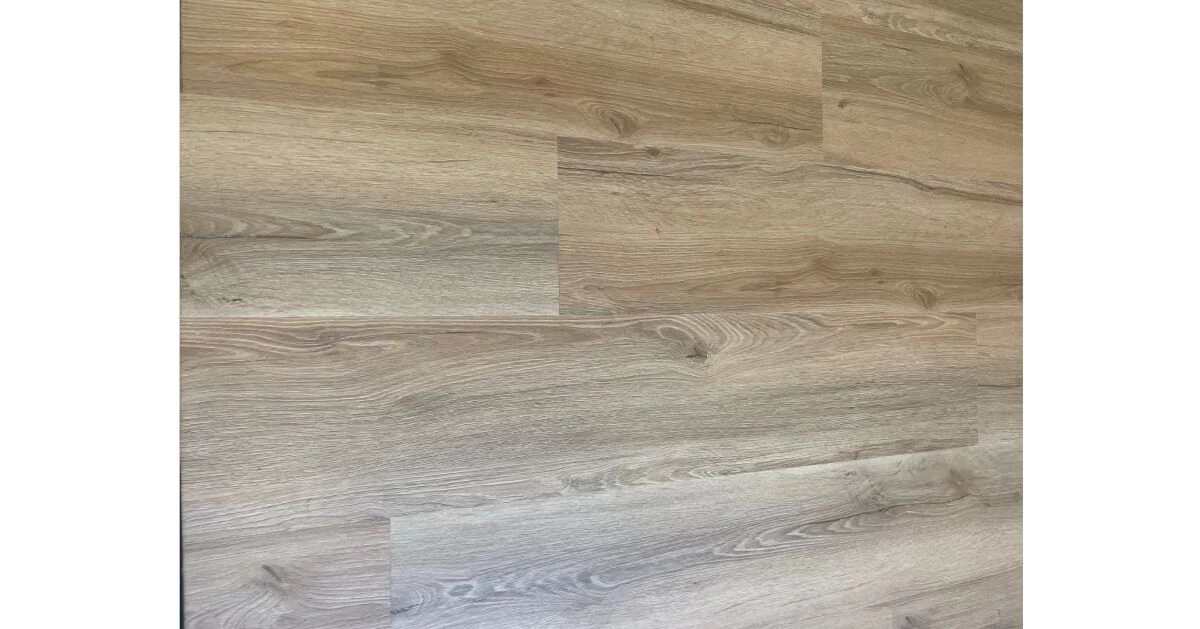 Klick-Vollvinylboden Eiche Country