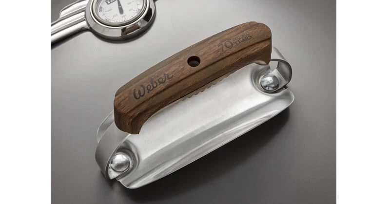 Weber Holzkohlegrill 70th Anniversary Edition Kettle 57 Cm – Bild 4