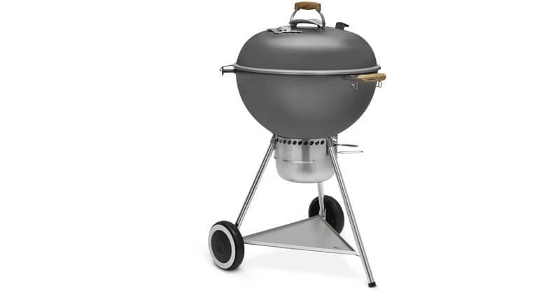 Weber Holzkohlegrill 70th Anniversary Edition Kettle 57 Cm – Bild 2