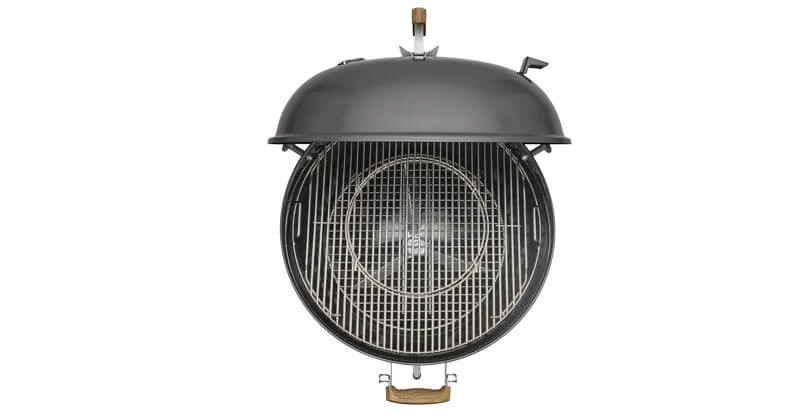 Weber Holzkohlegrill 70th Anniversary Edition Kettle 57 Cm – Bild 8