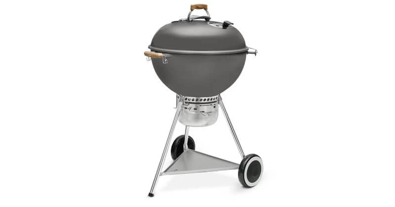 Weber Holzkohlegrill 70th Anniversary Edition Kettle 57 Cm – Bild 6